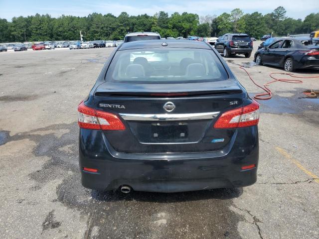 Photo 6 from auction – 2013 NISSAN SENTRA S with VIN 3N1AB7AP3DL640752