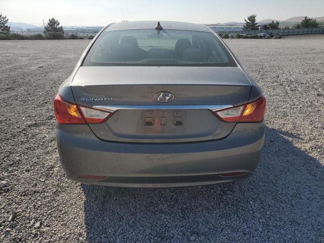 Photo 6 from auction – 2011 HYUNDAI SONATA GLS with VIN 5NPEB4AC9BH261956