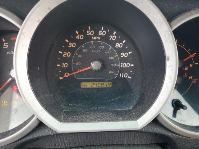 Photo 9 from auction – 2006 TOYOTA 4RUNNER SR with VIN JTEZU14R068046184