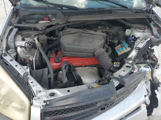 Photo 11 from auction – 2005 TOYOTA RAV4 with VIN JTEGD20V150052525