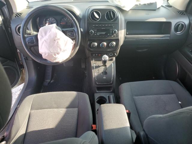 Photo 8 from auction – 2011 JEEP COMPASS SP with VIN 1J4NF1FB8BD280761
