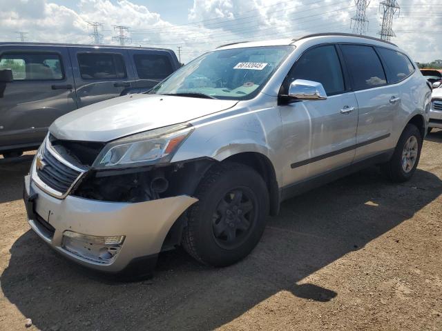 CHEVROLET TRAVERSE L 2014 with VIN 1GNKRFED2EJ114023 - Photo from auction
