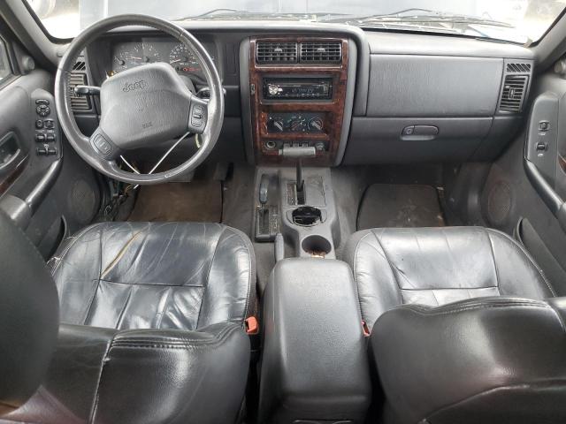 Photo 8 from auction – 2000 JEEP CHEROKEE L with VIN 1J4FF68S5YL130748