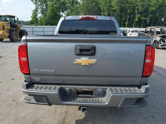 Photo 6 from auction – 2018 CHEVROLET COLORADO with VIN 1GCGSBEA5J1260346