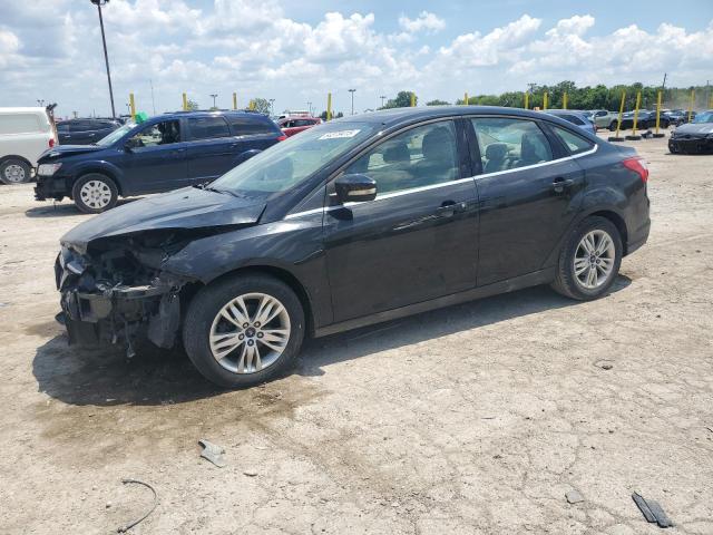 FORD FOCUS SEL 2012 with VIN 1FAHP3H21CL396910 - Photo from auction
