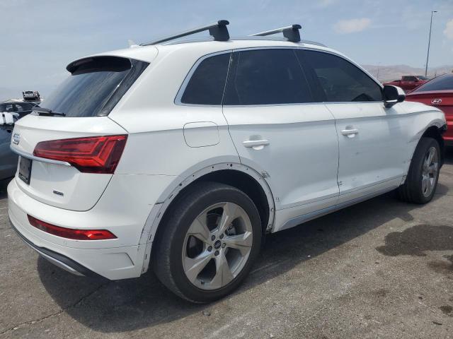 Photo 3 from auction – 2021 AUDI Q5 PREMIUM with VIN WA1BAAFY6M2067604