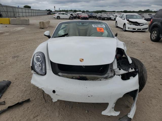 Photo 5 from auction – 2014 PORSCHE BOXSTER S with VIN WP0CB2A88ES141465