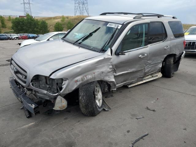 TOYOTA SEQUOIA 2001 with VIN 5TDBT44A71S042769 - Photo from auction