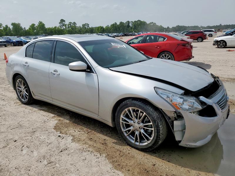 Photo 4 from auction – 2012 INFINITI G37 BASE with VIN JN1CV6AP8CM936705
