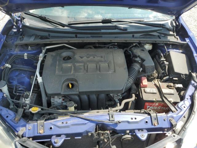 Photo 11 from auction – 2015 TOYOTA COROLLA L with VIN 2T1BURHE6FC349020