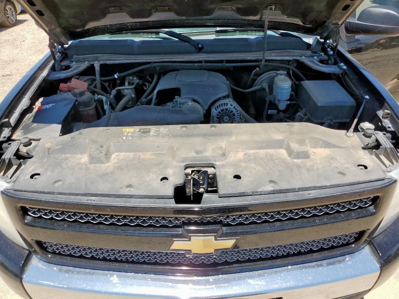 Photo 11 from auction – 2011 CHEVROLET SILVERADO with VIN 3GCPKSE39BG353942