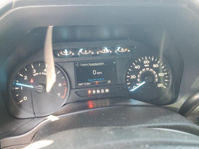 Photo 9 from auction – 2018 FORD F150 SUPER with VIN 1FTEW1EP8JKD55603