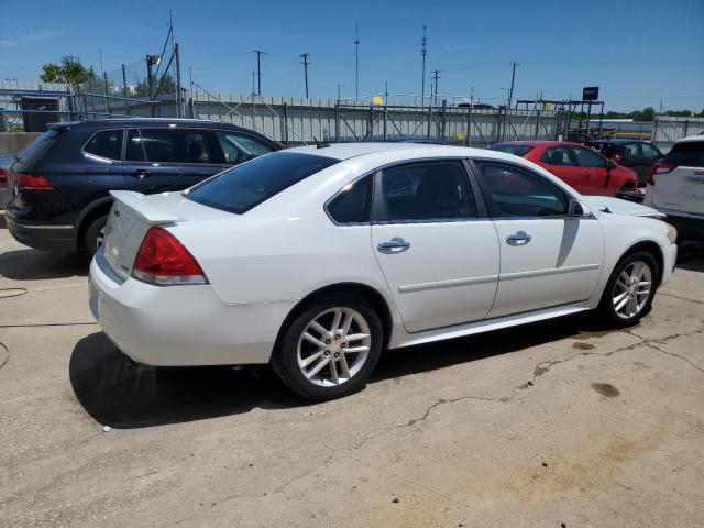Photo 3 from auction – 2012 CHEVROLET IMPALA LTZ with VIN 2G1WC5E38C1292774