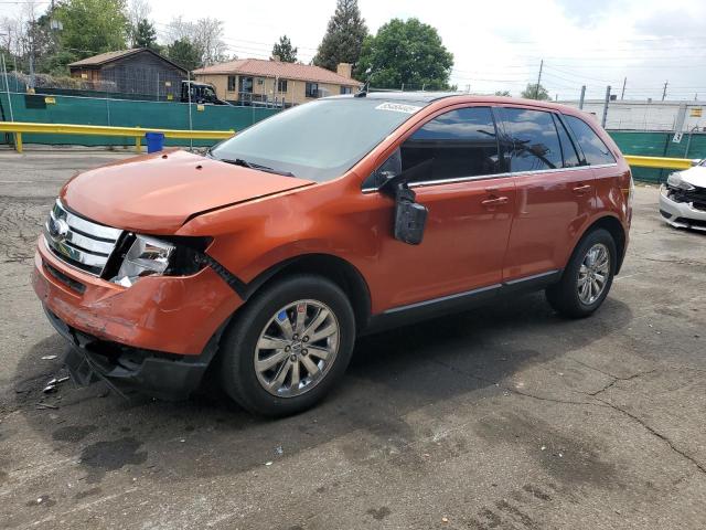 FORD EDGE LIMIT 2008 with VIN 2FMDK49CX8BA85113 - Photo from auction