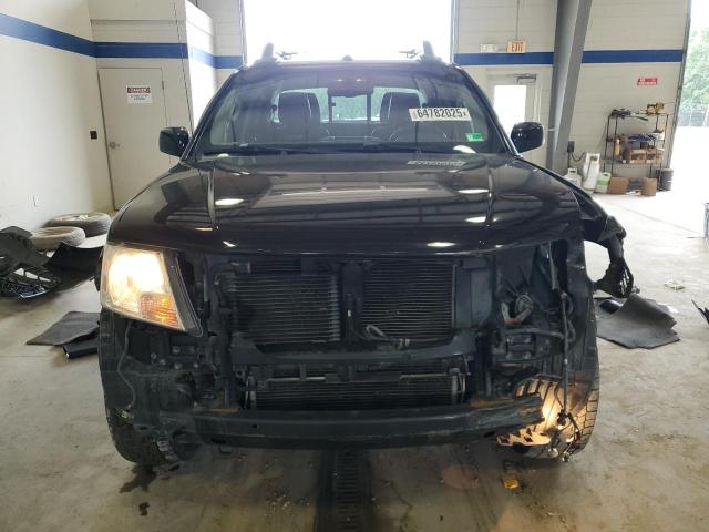 Photo 5 from auction – 2016 NISSAN FRONTIER S with VIN 1N6AD0EV4GN708016