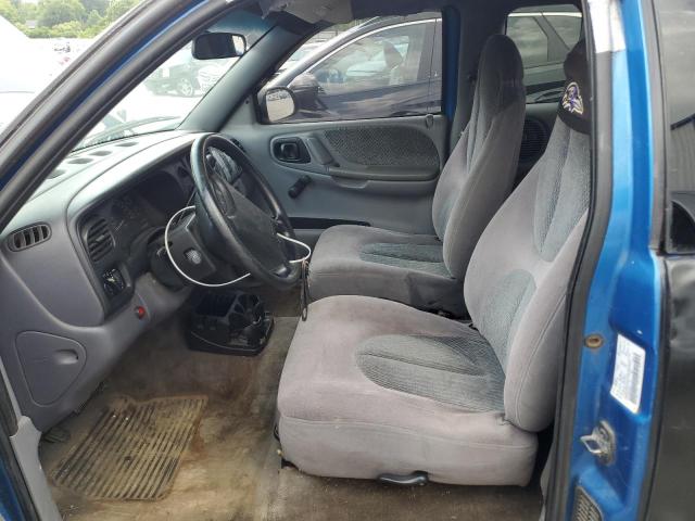 Photo 7 from auction – 1999 DODGE DAKOTA with VIN 1B7GL22XXXS135433