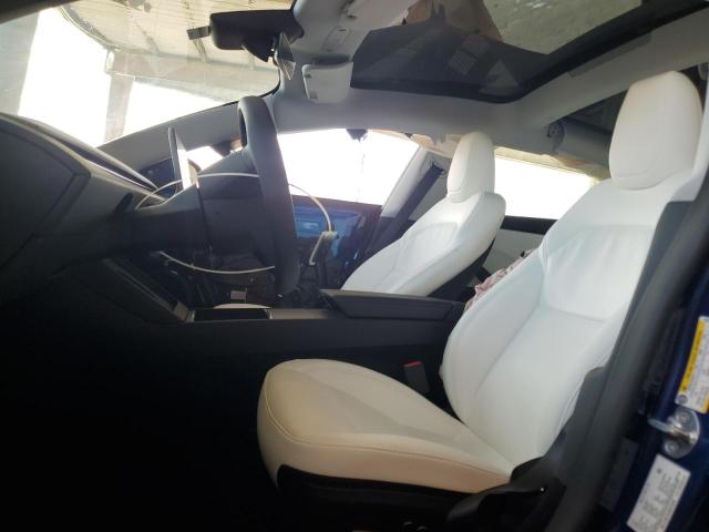 Photo 7 from auction – 2025 TESLA MODEL 3 with VIN 5YJ3E1EA5SF019928