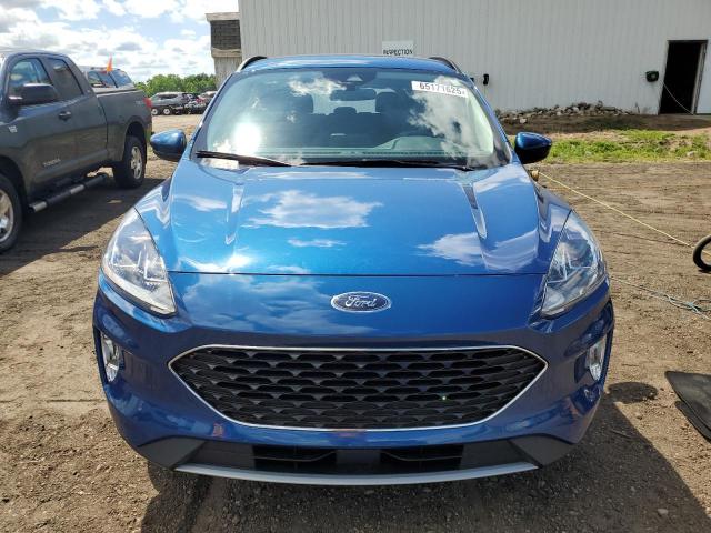 Photo 5 from auction – 2022 FORD ESCAPE SEL with VIN 1FMCU9H64NUB92033