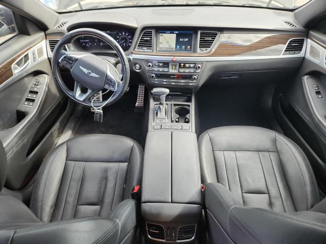 Photo 8 from auction – 2019 GENESIS G80 BASE with VIN KMHGN4JEXKU288456