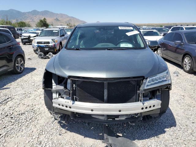 Photo 5 from auction – 2014 ACURA MDX TECHNO with VIN 5FRYD4H47EB011462
