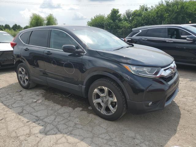 Photo 4 from auction – 2018 HONDA CR-V EXL with VIN 7FARW2H89JE044453