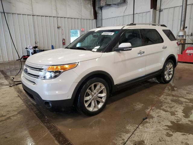 FORD EXPLORER L 2012 مع رقم تعريف المركبة 1FMHK8F82CGA80675 - صورة من المزاد