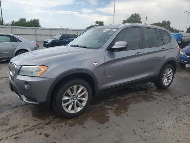 BMW X3 XDRIVE2 2014 with VIN 5UXWX9C51E0D26660 - Photo from auction