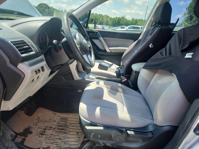 Photo 7 from auction – 2017 SUBARU FORESTER 2 with VIN JF2SJABC6HH588746