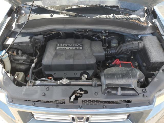 Photo 11 from auction – 2007 HONDA RIDGELINE with VIN 2HJYK16507H500070
