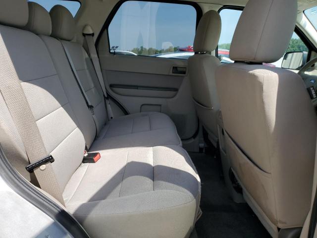 Photo 10 from auction – 2012 FORD ESCAPE XLT with VIN 1FMCU0DG6CKB67122