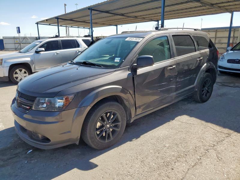 DODGE JOURNEY SE 2020 with VIN 3C4PDCAB8LT259105 - Photo from auction