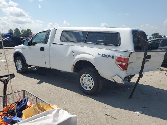 Photo 2 from auction – 2013 FORD F150 with VIN 1FTMF1EM0DKD89475