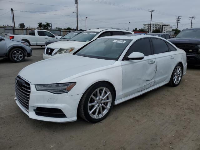 Foto 1 de la subasta – 2018 AUDI A6 PREMIUM con VIN WAUD8AFC1JN007252