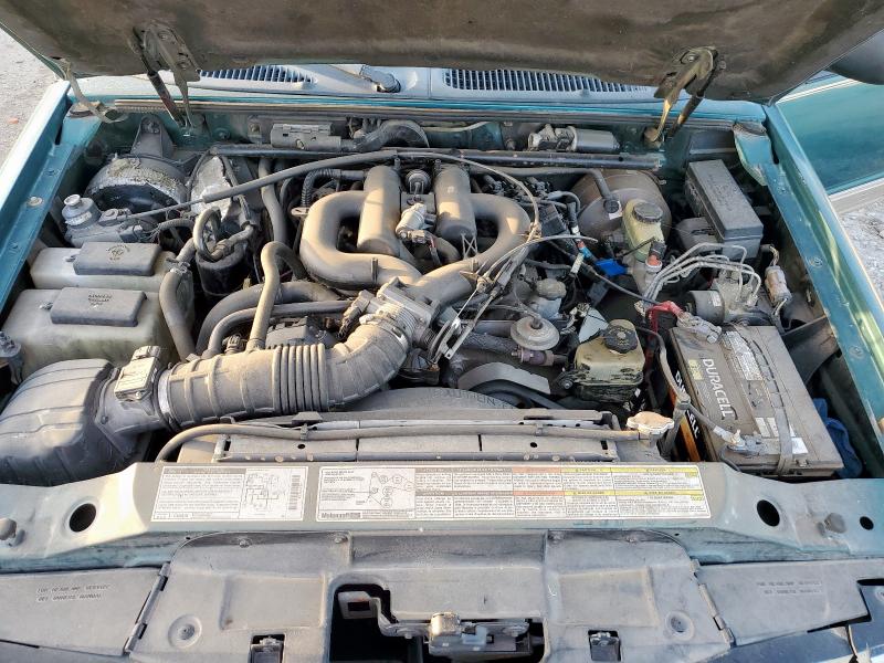 Photo 12 from auction – 1998 FORD EXPLORER with VIN 1FMZU32E9WZA79111
