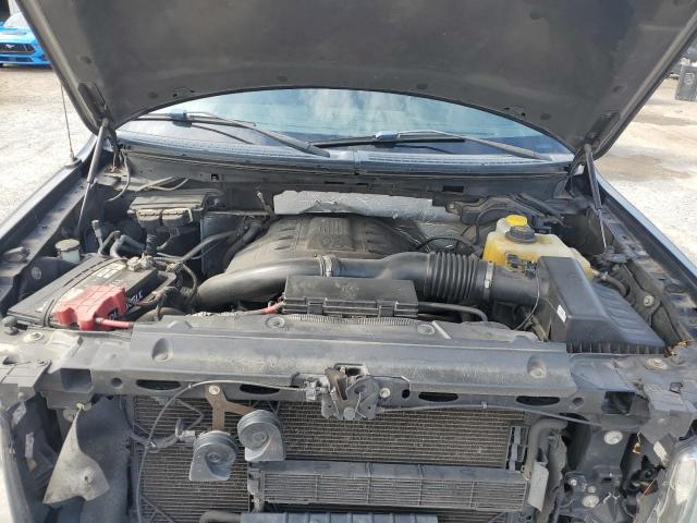 Photo 11 from auction – 2014 FORD F150 SUPER with VIN 1FTFW1ET3EFA89567