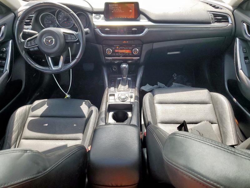 Photo 8 from auction – 2017 MAZDA 6 TOURING with VIN JM1GL1V50H1113209