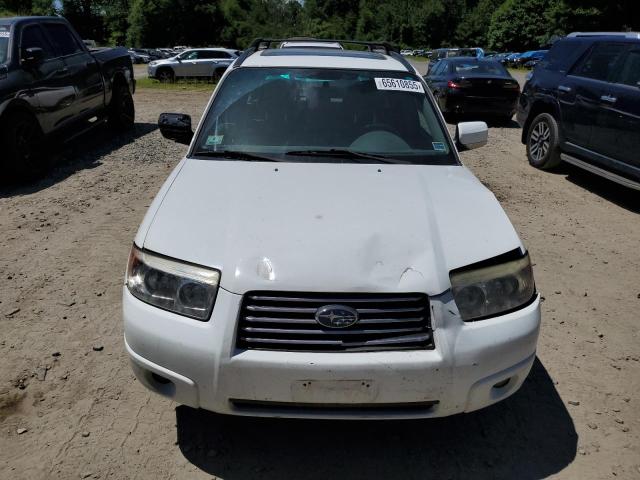 Photo 5 from auction – 2006 SUBARU FORESTER 2 with VIN JF1SG65686H738648