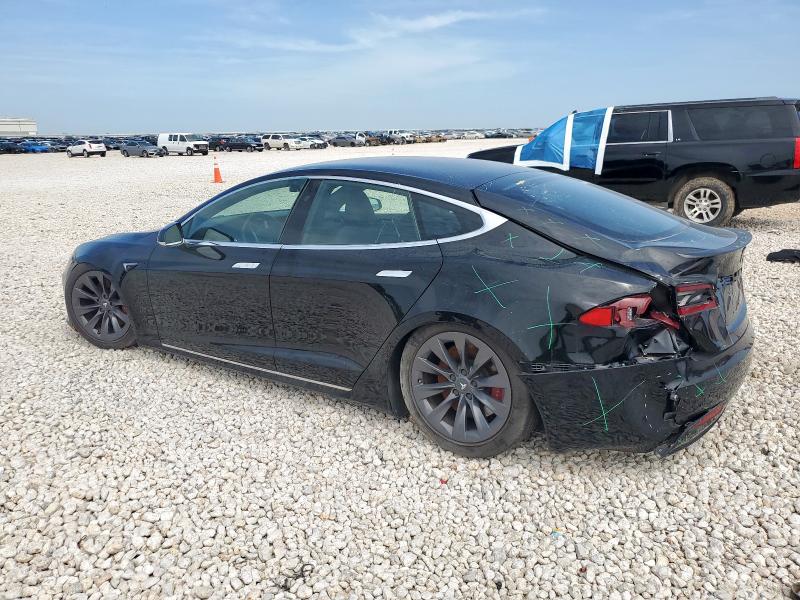 Photo 2 from auction – 2020 TESLA MODEL S with VIN 5YJSA1E47LF364073