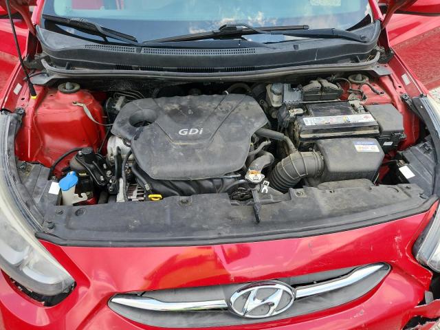 Photo 11 from auction – 2016 HYUNDAI ACCENT SE with VIN KMHCT5AE8GU287274