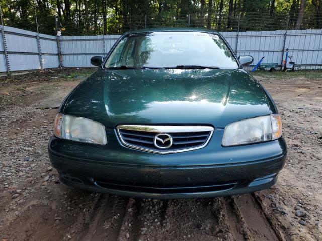Foto 5 de la subasta – 2001 MAZDA 626 ES con VIN 1YVGF22C915244048