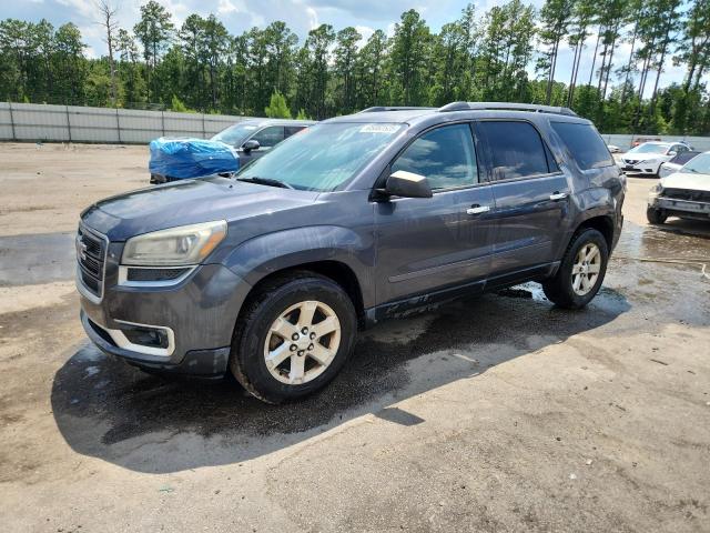 Photo 1 from auction – 2013 GMC ACADIA SLE with VIN 1GKKRNED2DJ212877