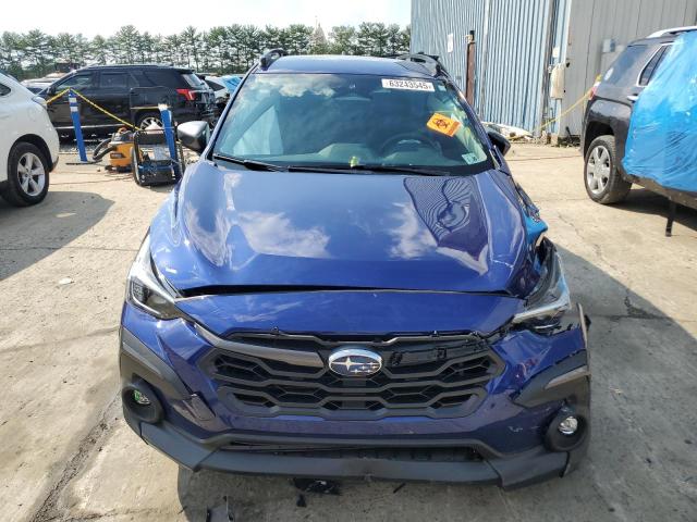 Photo 5 from auction – 2025 SUBARU CROSSTREK with VIN 4S4GUHL62S3704733