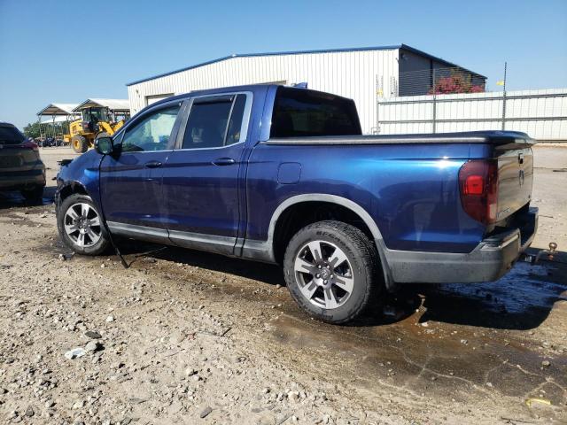 Photo 2 from auction – 2017 HONDA RIDGELINE with VIN 5FPYK3F50HB009836