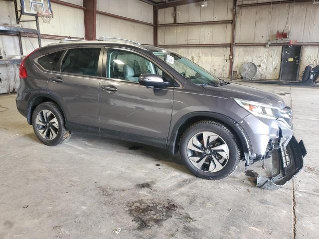 Photo 4 from auction – 2016 HONDA CR-V TOURI with VIN 5J6RM4H97GL063797
