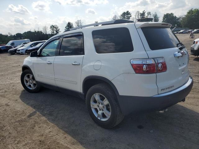 Photo 2 from auction – 2012 GMC ACADIA SLE with VIN 1GKKRPED0CJ269041