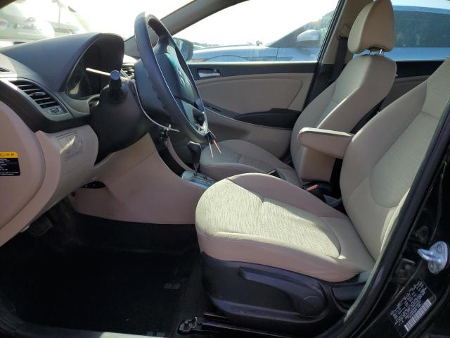 Photo 7 from auction – 2017 HYUNDAI ACCENT SE with VIN KMHCT4AE9HU248057