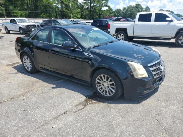 Photo 4 from auction – 2011 CADILLAC CTS LUXURY with VIN 1G6DF5EY4B0168080