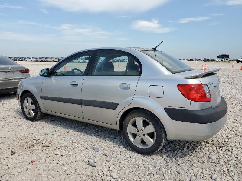 Photo 2 from auction – 2007 KIA RIO BASE with VIN KNADE123X76295130