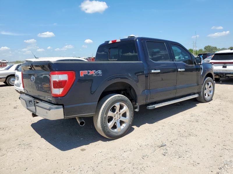 Photo 3 from auction – 2021 FORD F150 SUPER with VIN 1FTFW1E87MKD32363
