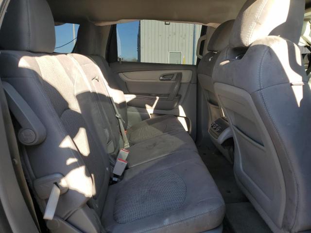 Photo 11 from auction – 2016 CHEVROLET TRAVERSE L with VIN 1GNKRFED7GJ260498